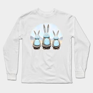 Stone Bunnies Long Sleeve T-Shirt